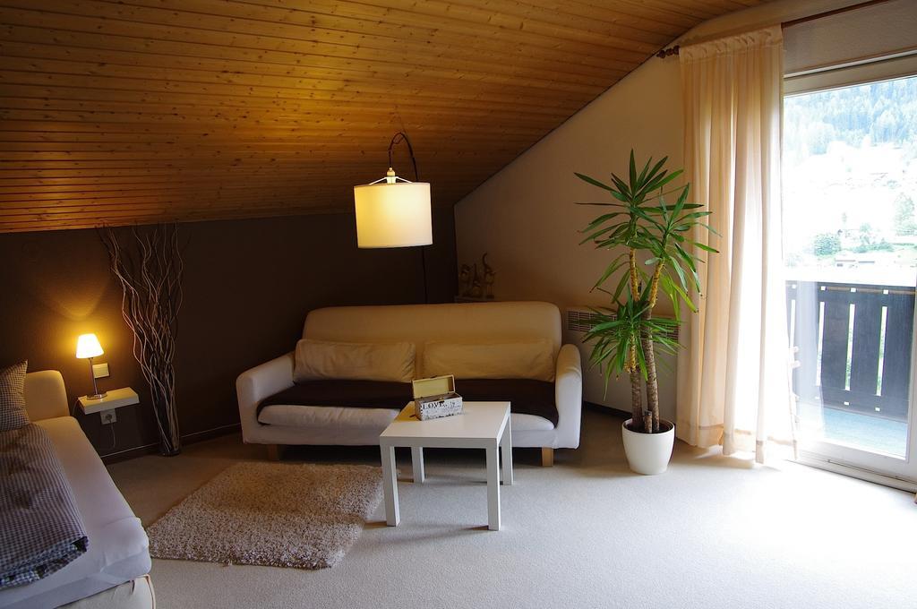Haus Klara Guest House Neustift im Stubaital Eksteriør bilde